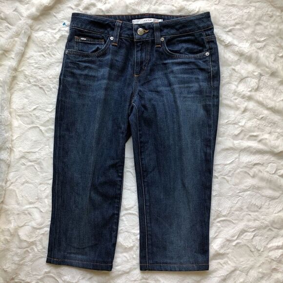 Joe’s Jeans Honey Capri Denim Jeans - Women’s 26 - Picture 2 of 8